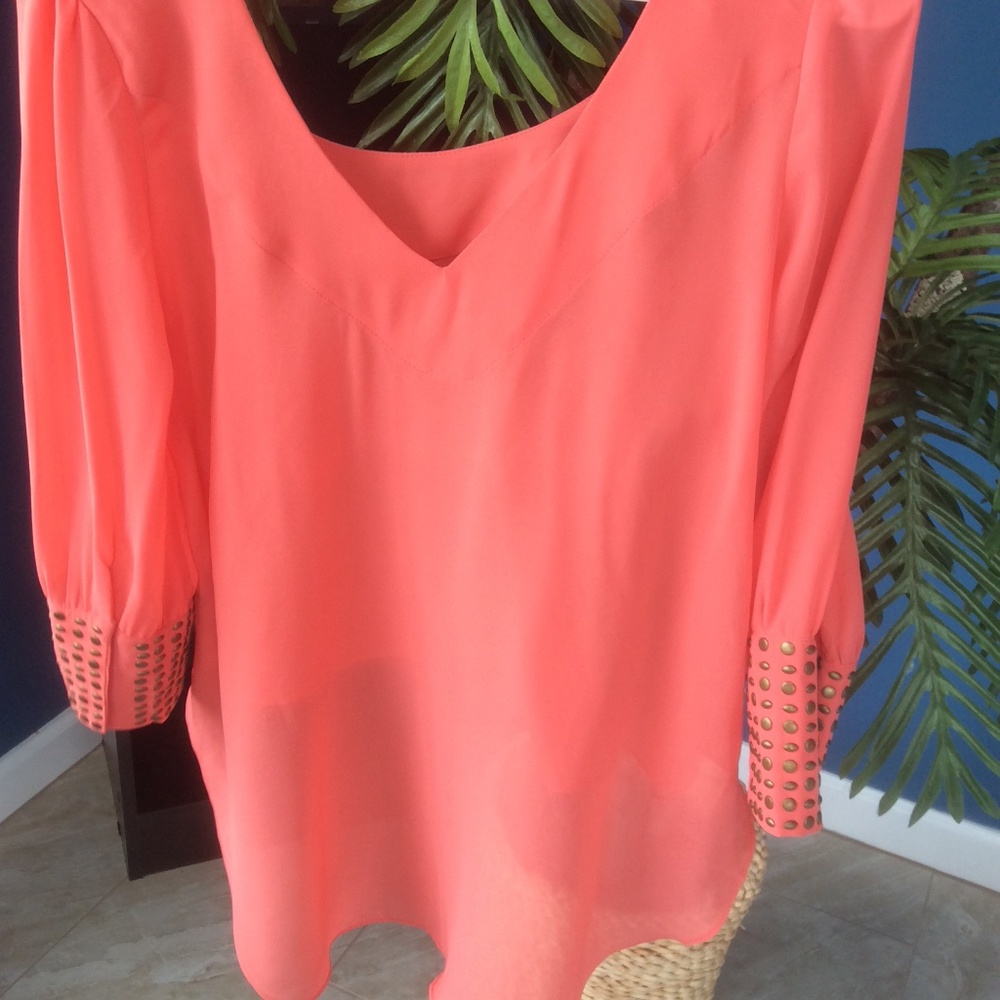 Double Zero Blouse - image 3